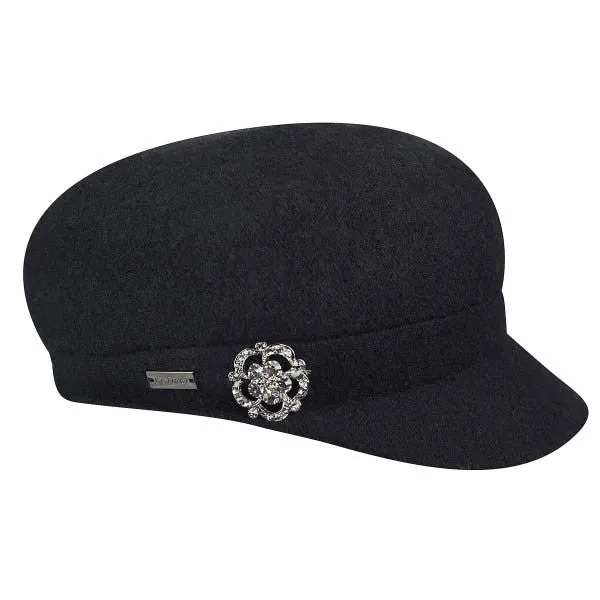 Betmar - Crystal Fashion Cap