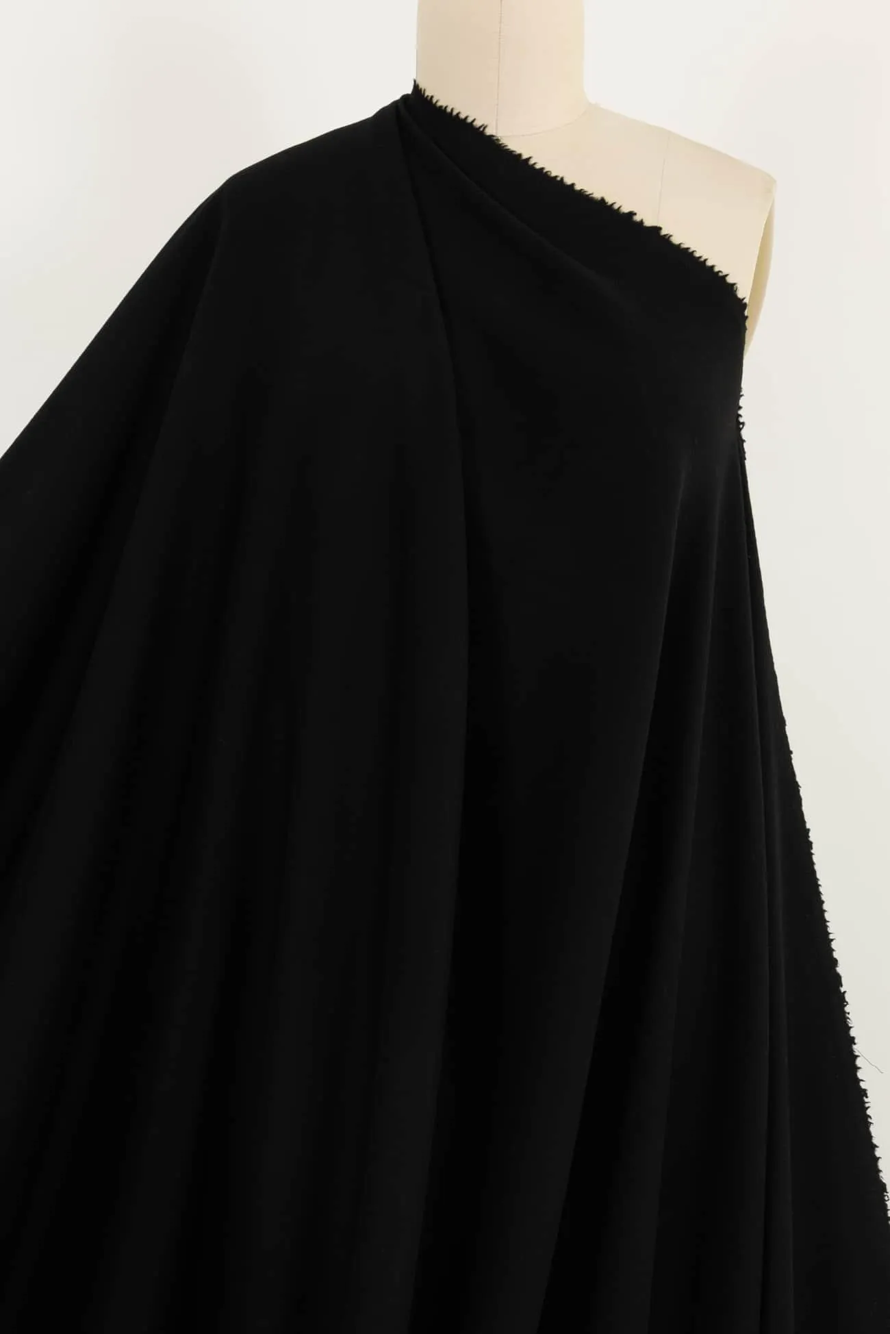 Black Cashmere #3 Woven