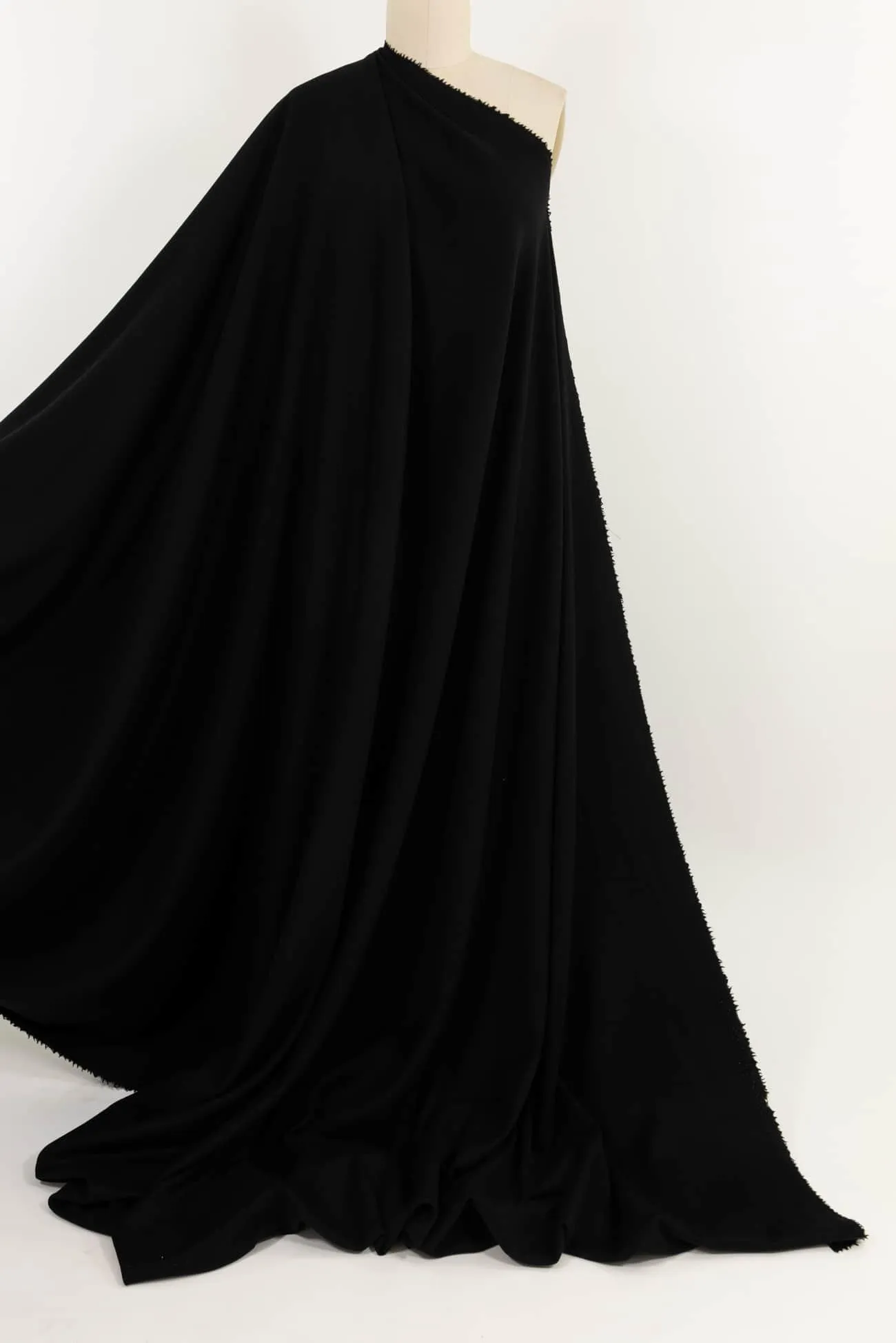 Black Cashmere #3 Woven