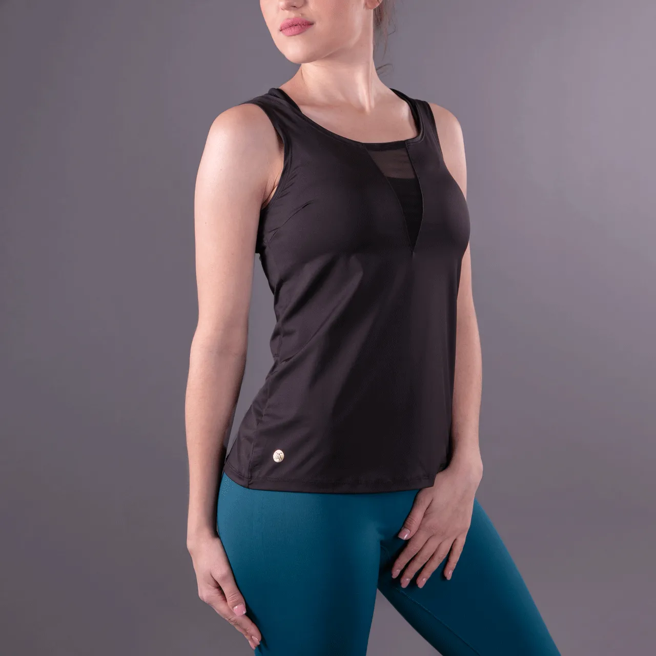 Black Windows Tank