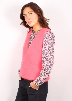 BR Dateis Knit Vest