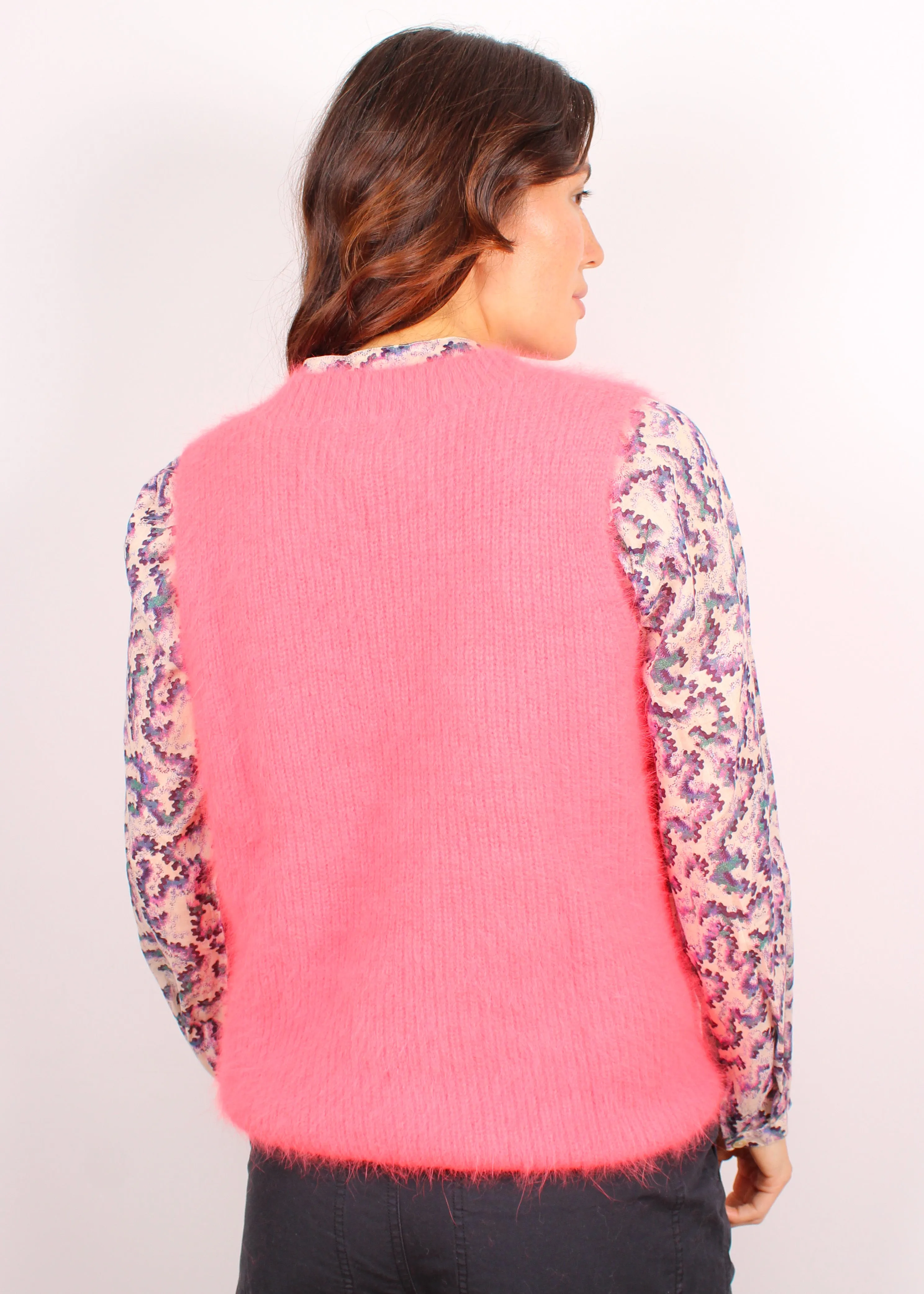 BR Dateis Knit Vest
