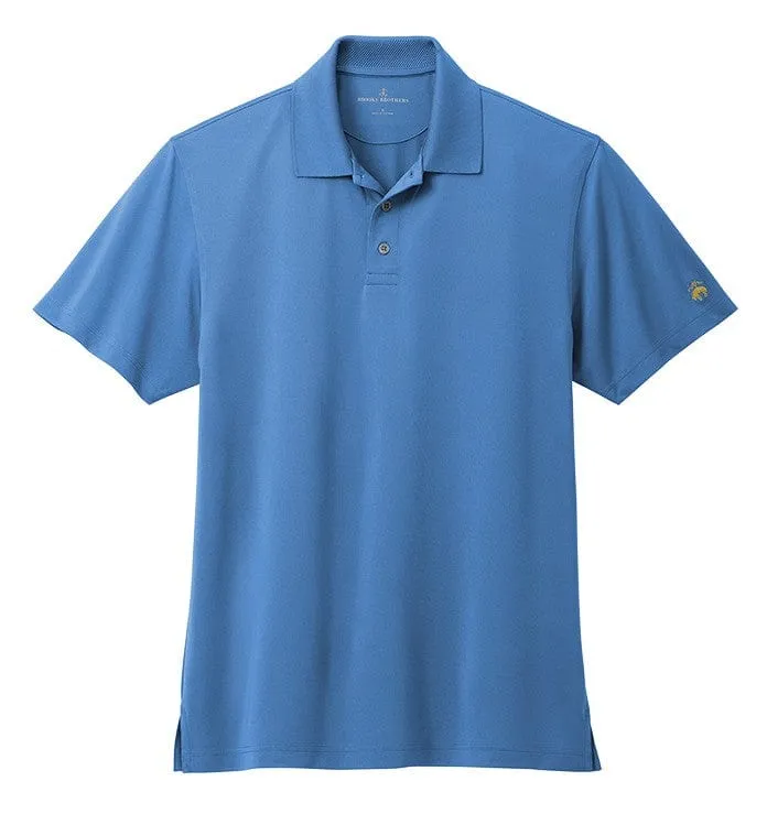 Brooks Brothers - Men's Mesh Pique Performance Polo