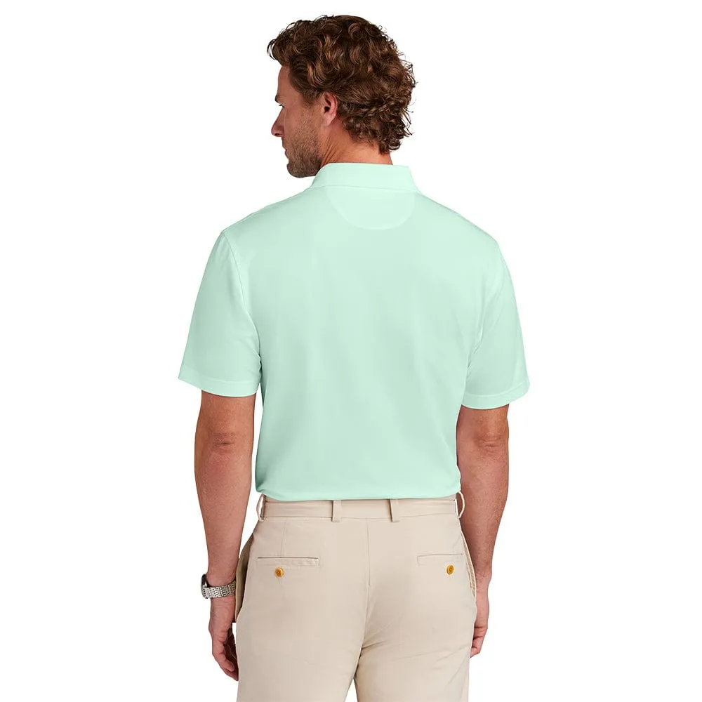 Brooks Brothers - Men's Mesh Pique Performance Polo