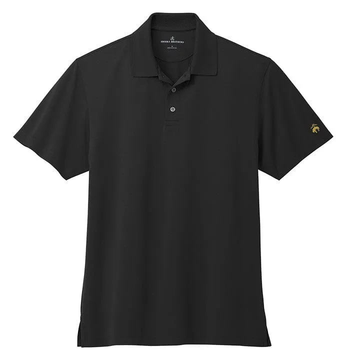 Brooks Brothers - Men's Mesh Pique Performance Polo