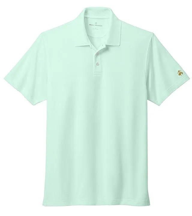 Brooks Brothers - Men's Mesh Pique Performance Polo