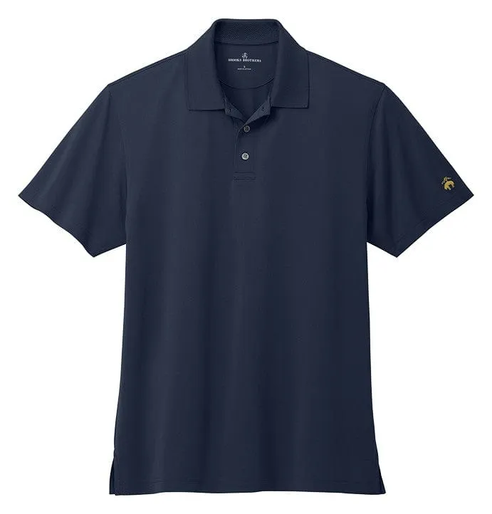 Brooks Brothers - Men's Mesh Pique Performance Polo