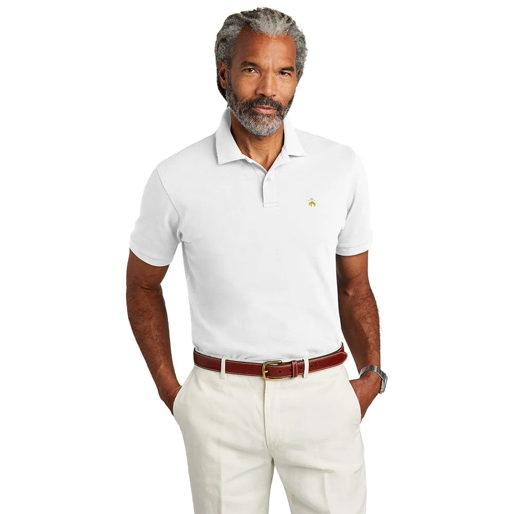 Brooks Brothers - Men's Pima Cotton Pique Polo