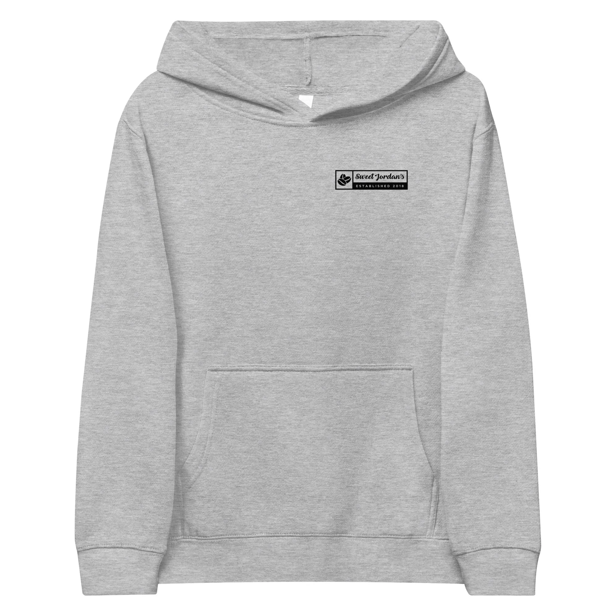 But First Coffee Kids Hoodie