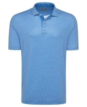 Callaway - Men's Gingham Polo