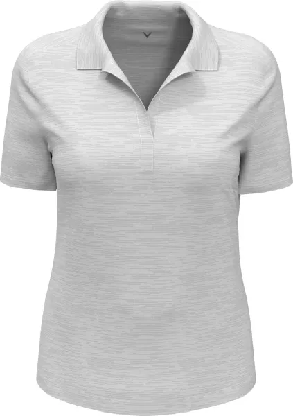 Callaway - Women's Broken Stripe Polo