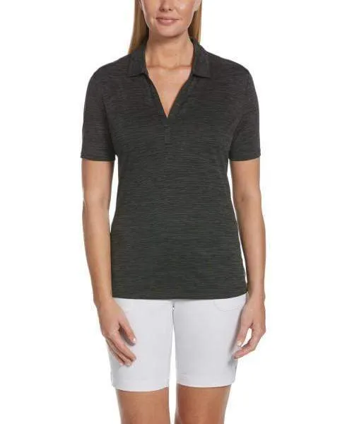 Callaway - Women's Broken Stripe Polo
