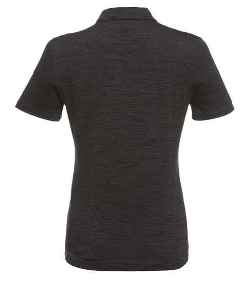Callaway - Women's Broken Stripe Polo