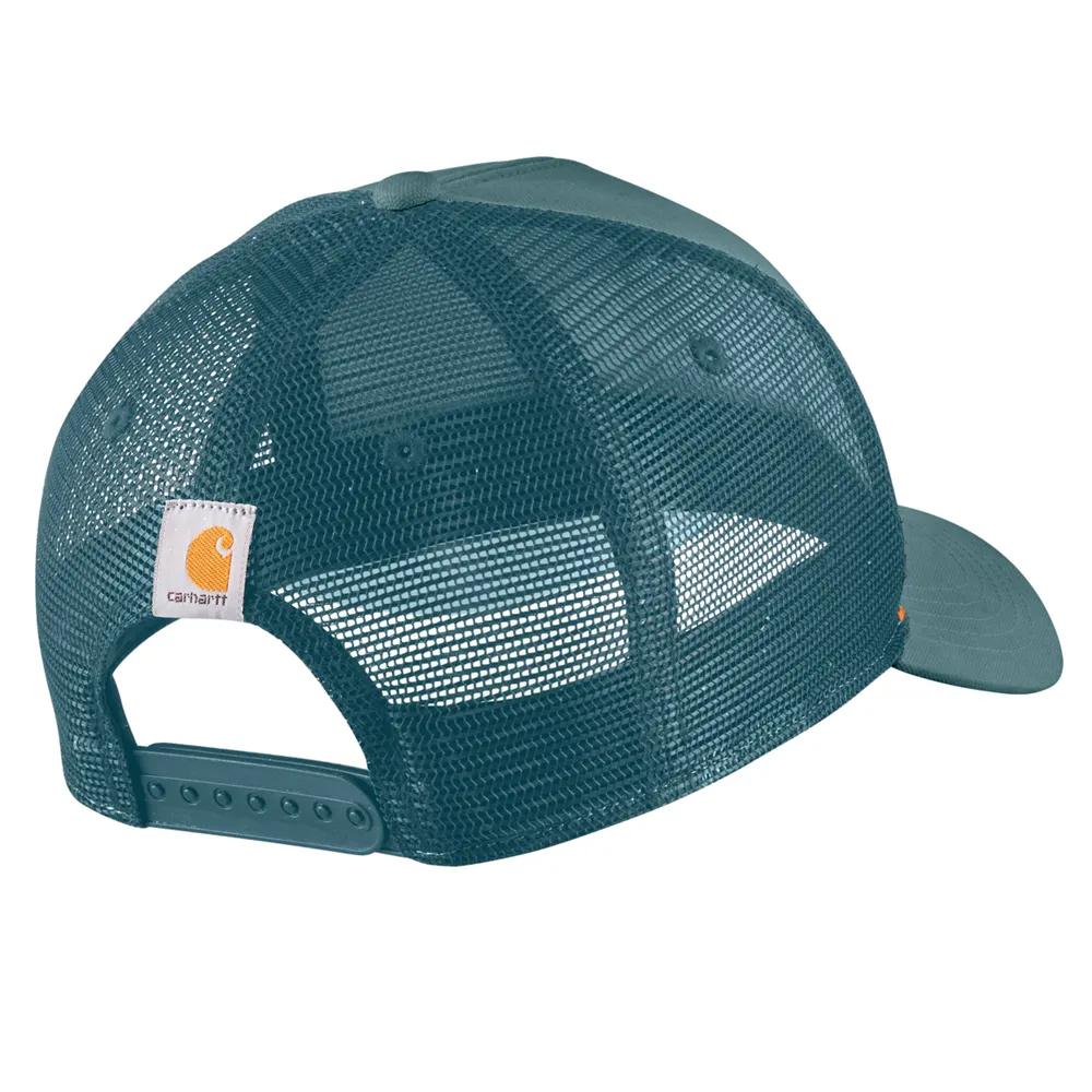 Carhartt CANVAS Mesh Back graphic cap