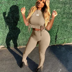 Casual 2 piece