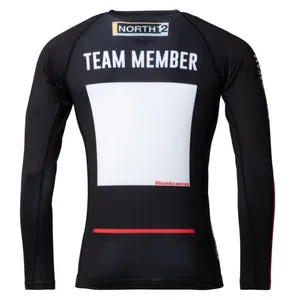 CFS Team Member Long Sleeve Rash Guard