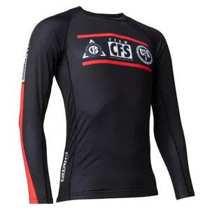 CFS Team Member Long Sleeve Rash Guard