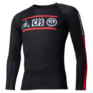 CFS Team Member Long Sleeve Rash Guard
