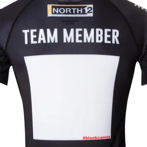 CFS Team Member Short Sleeve Rash Guard