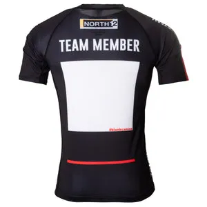 CFS Team Member Short Sleeve Rash Guard