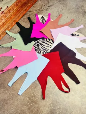 Chaley Top {7 COLORS}