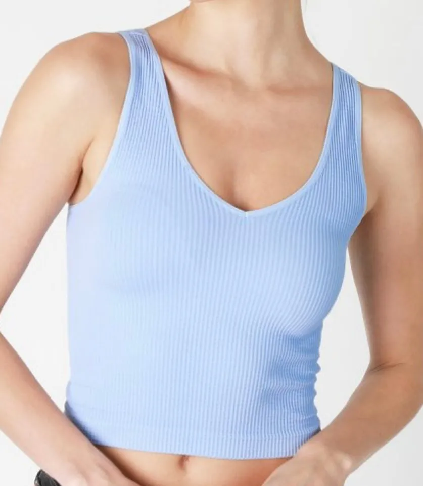 Chaley Top {7 COLORS}