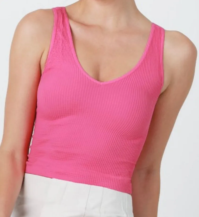 Chaley Top {7 COLORS}
