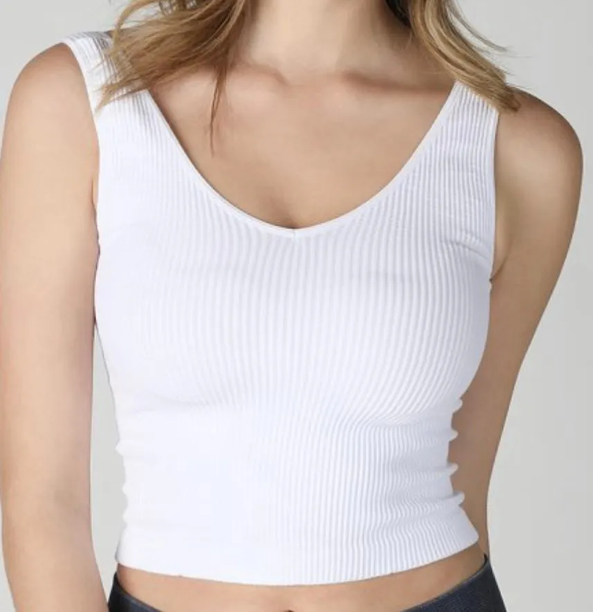 Chaley Top {7 COLORS}