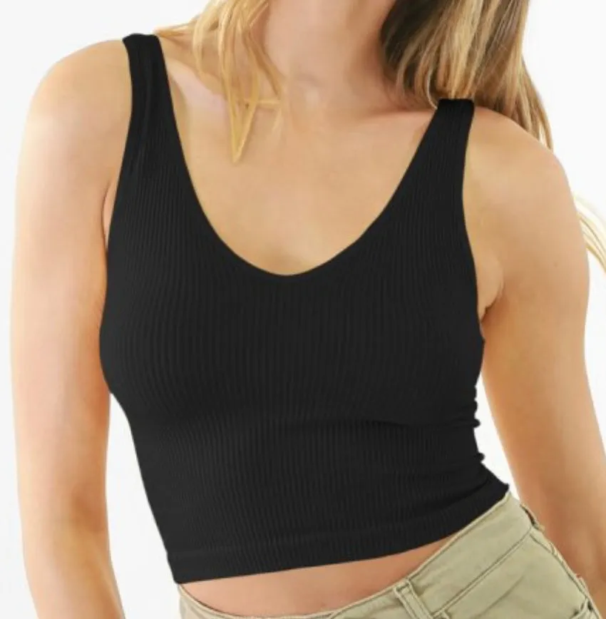Chaley Top {7 COLORS}