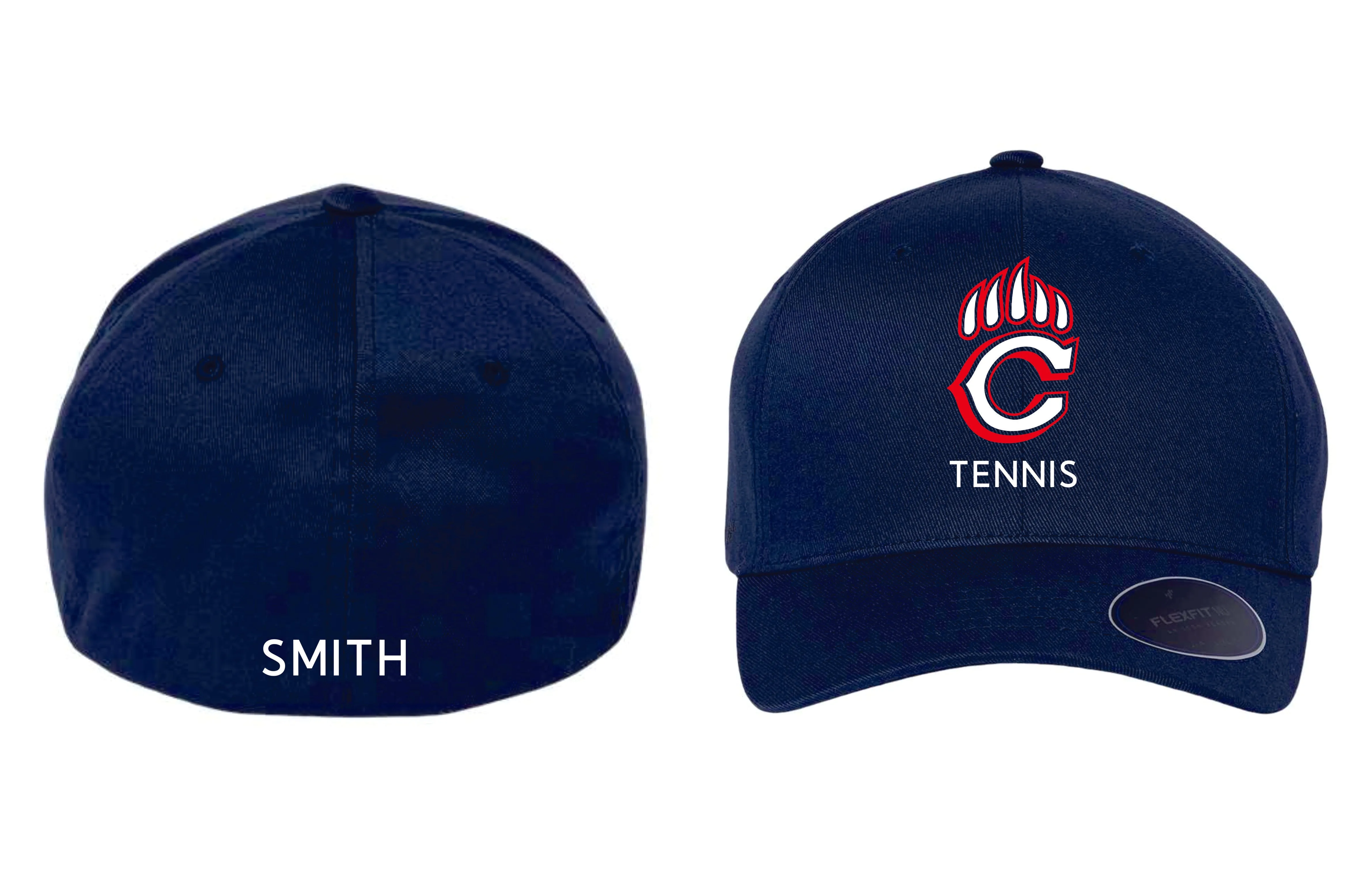 Chap Tennis Flexfit Cap