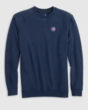 Chicago Cubs Freeman Jr. Crewneck Fleece Sweatshirt