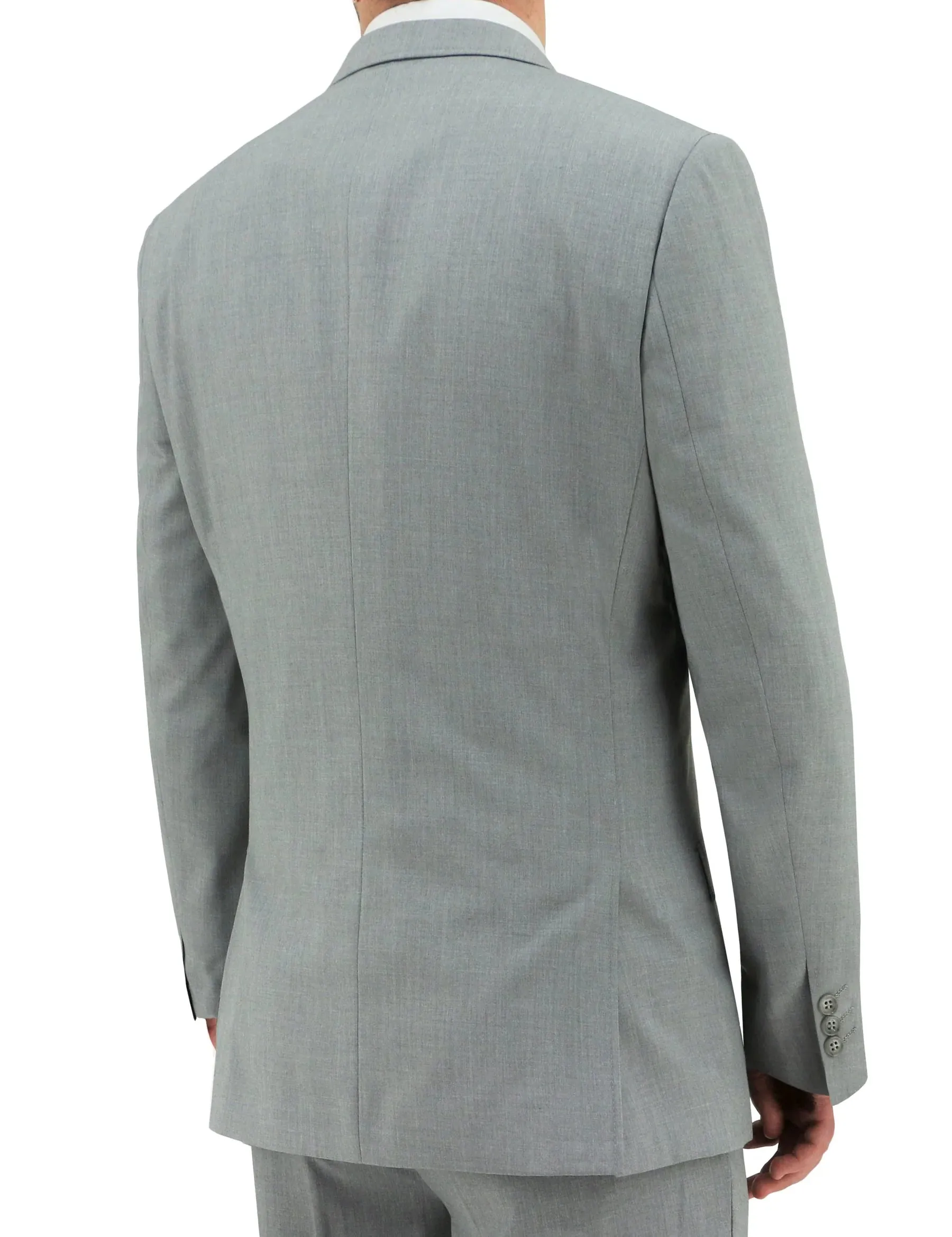Christian Brooks Bond Grey Suit Set