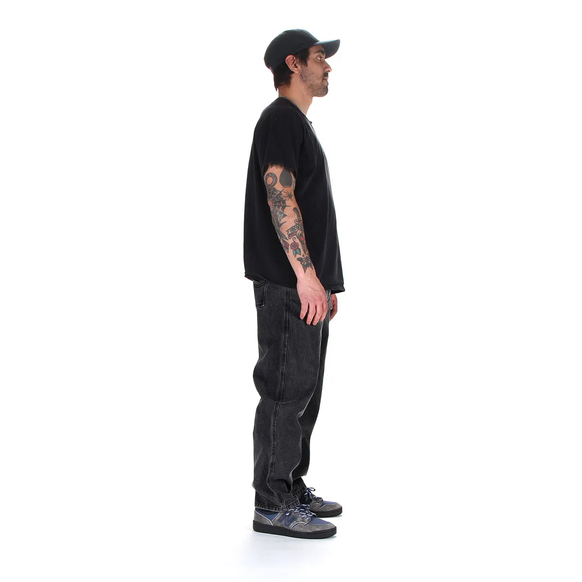 Classic Relaxed Denim Pant