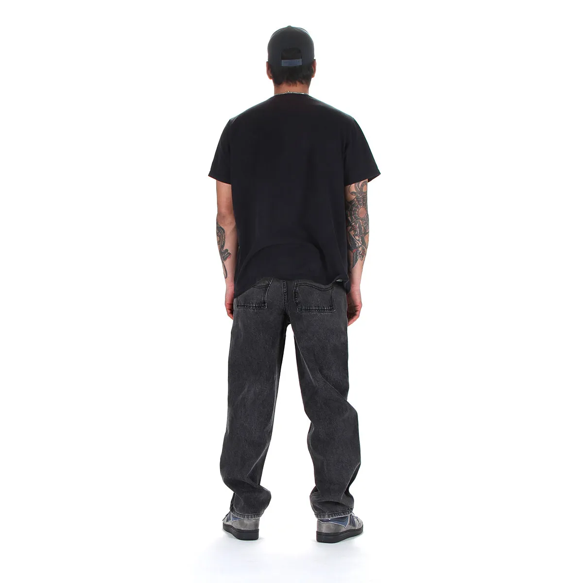 Classic Relaxed Denim Pant