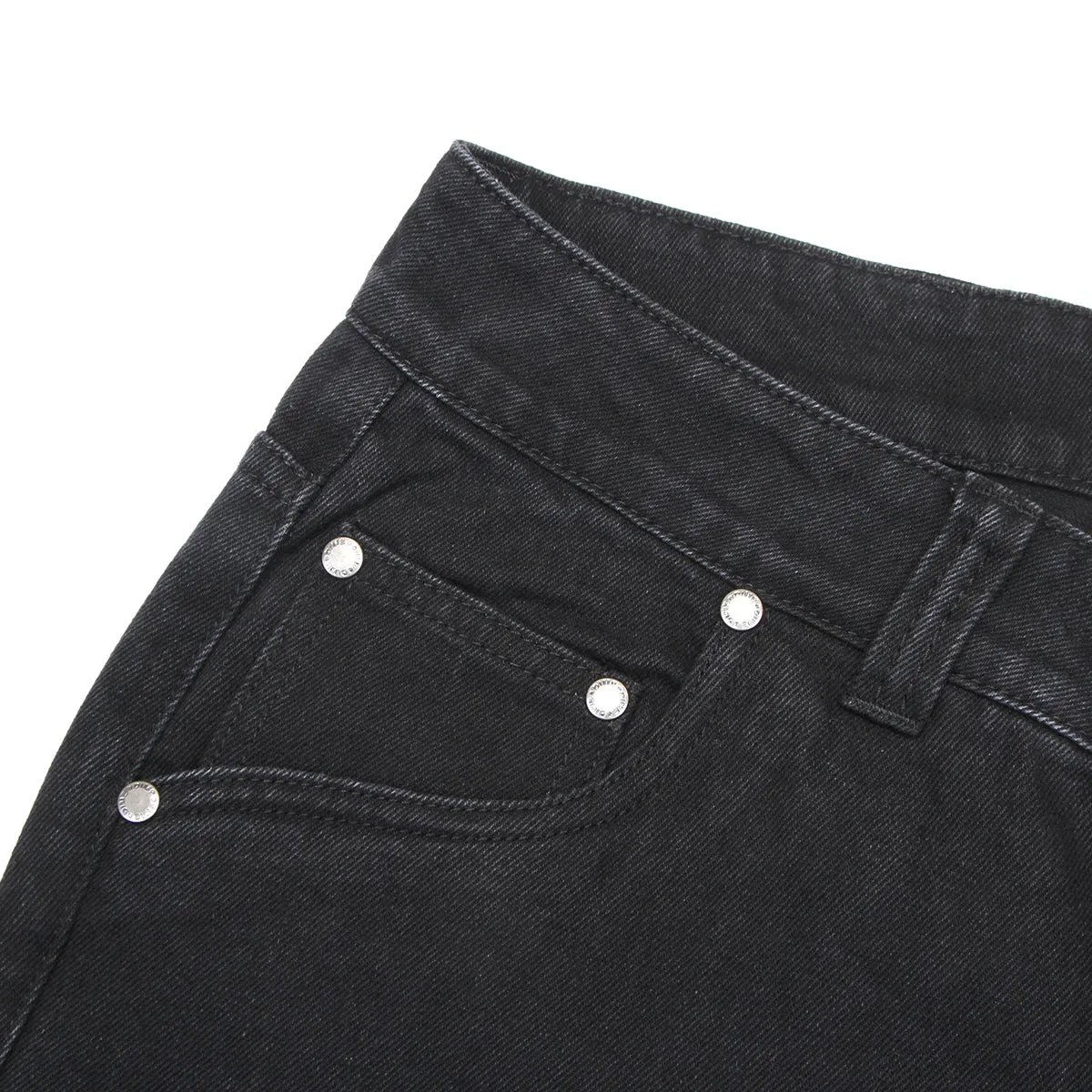 Classic Relaxed Denim Pant