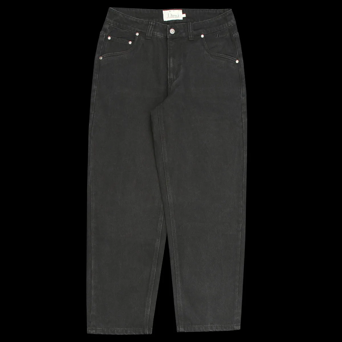 Classic Relaxed Denim Pant
