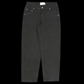 Classic Relaxed Denim Pant