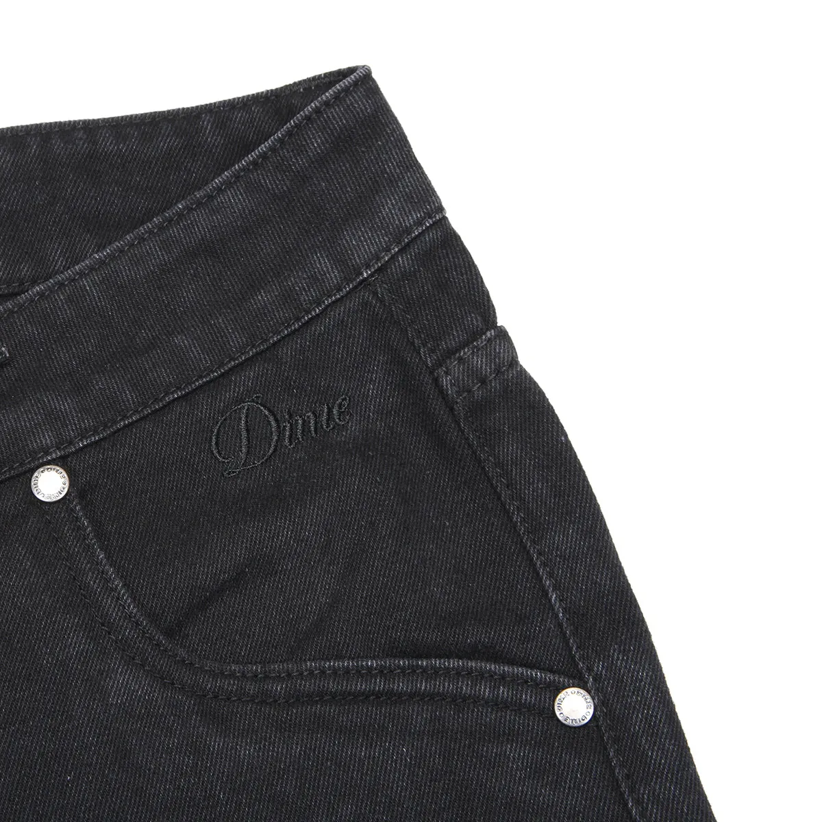 Classic Relaxed Denim Pant