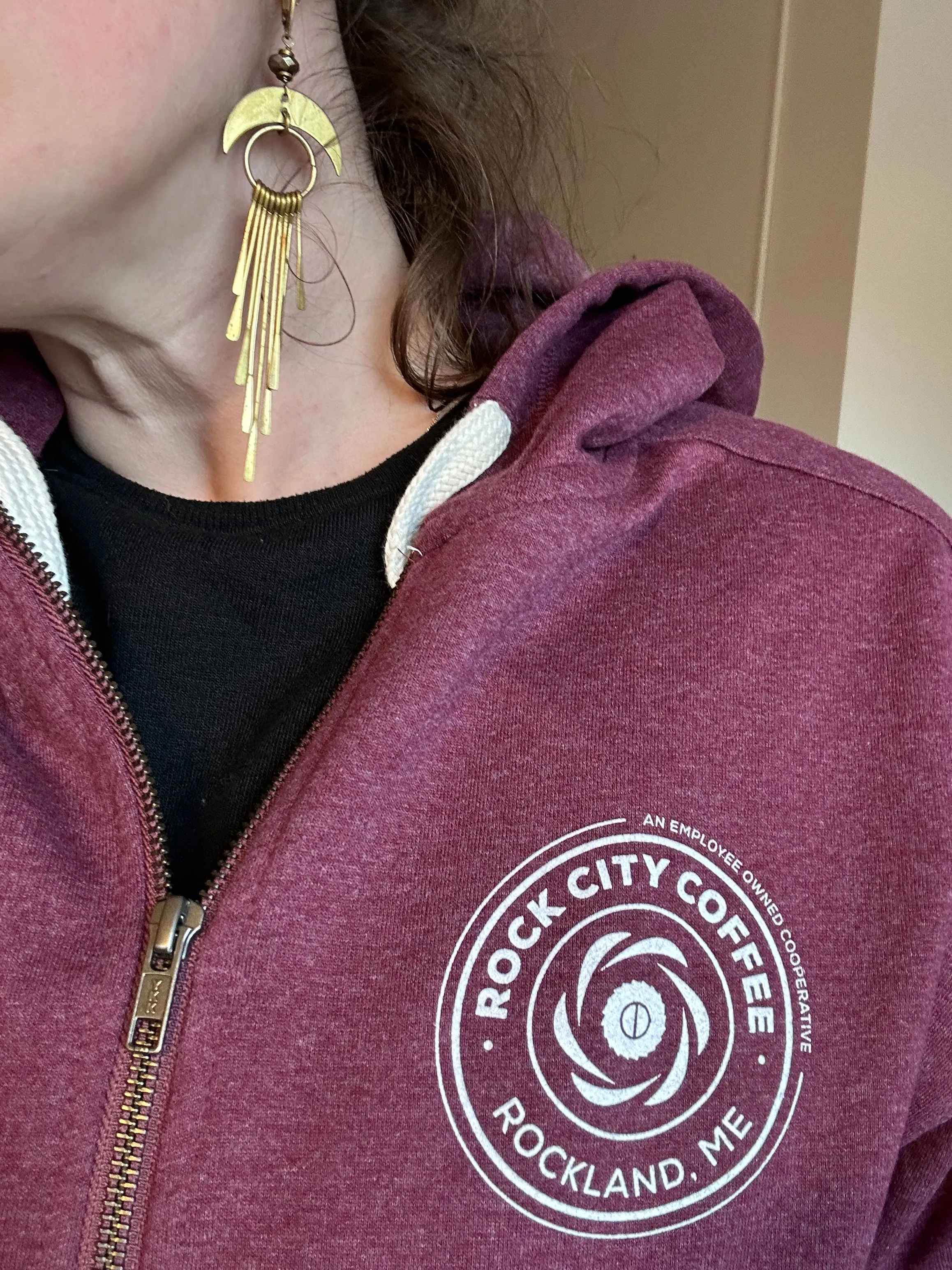 Classic Rock City Logo Hoodie Winter 2023 Edition