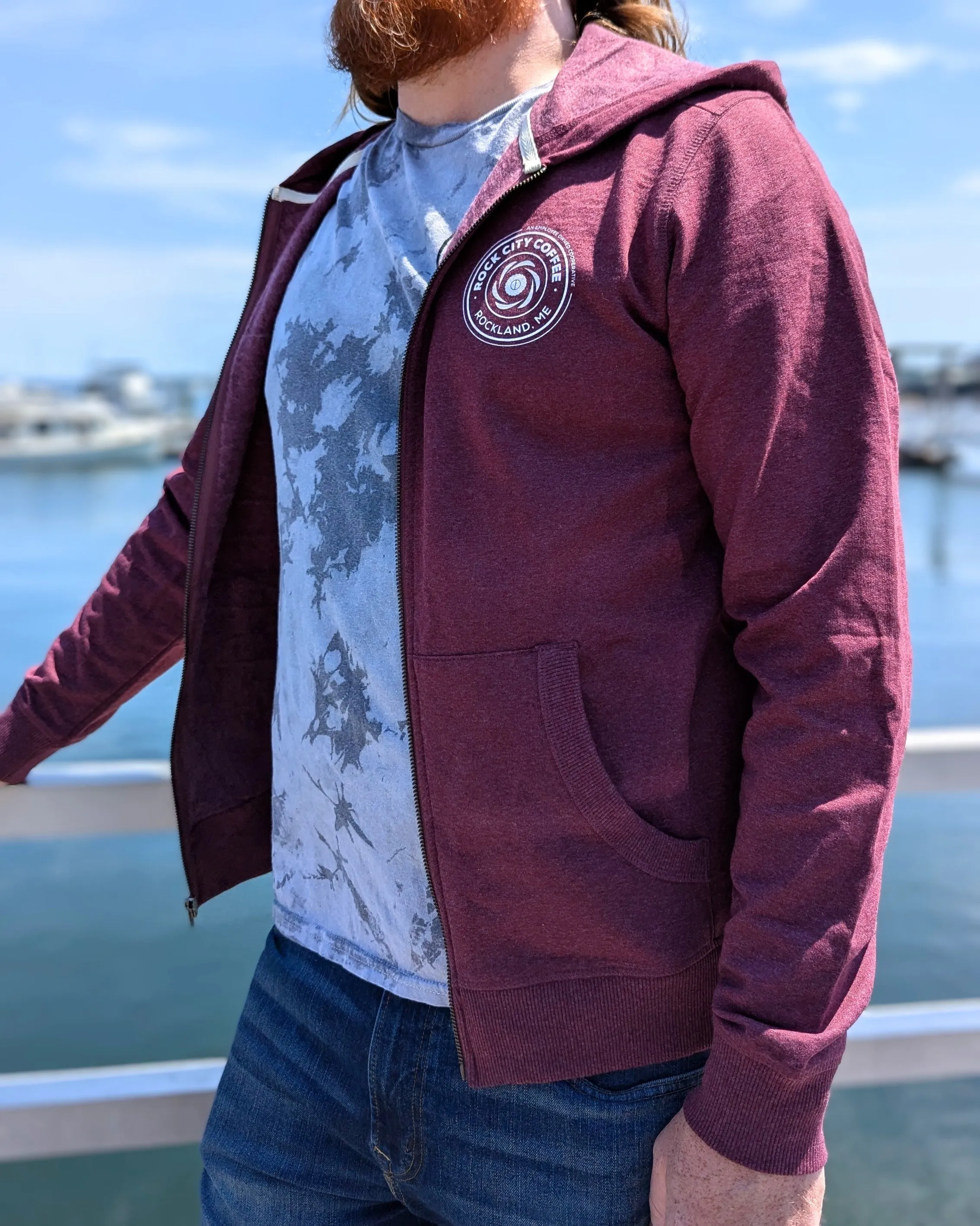 Classic Rock City Logo Hoodie Winter 2023 Edition