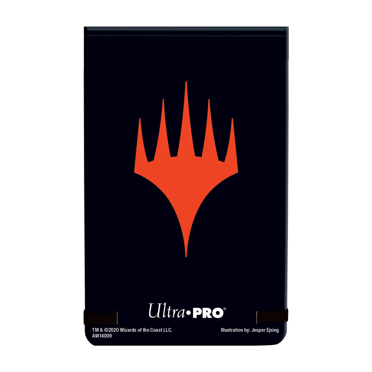 Commander Legends Anara, Wolf Familiar Life Pad for Magic: The Gathering
