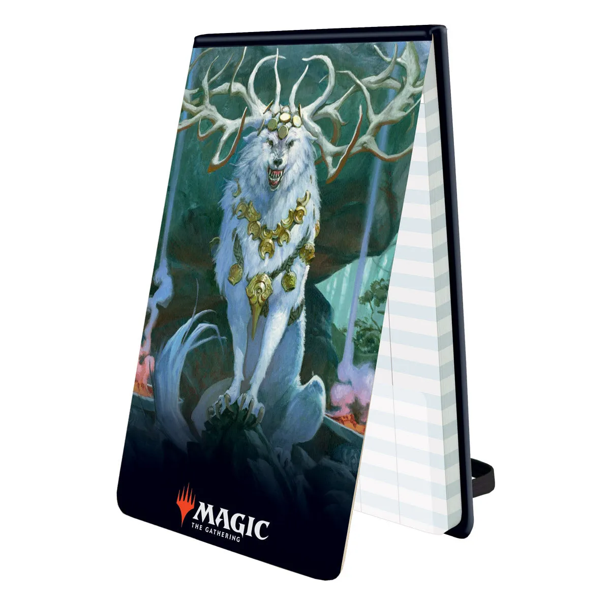 Commander Legends Anara, Wolf Familiar Life Pad for Magic: The Gathering
