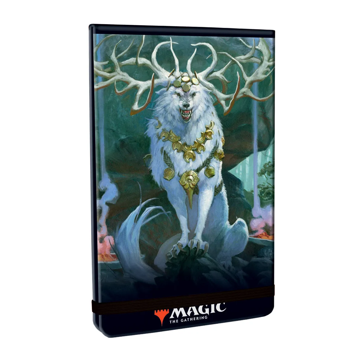 Commander Legends Anara, Wolf Familiar Life Pad for Magic: The Gathering