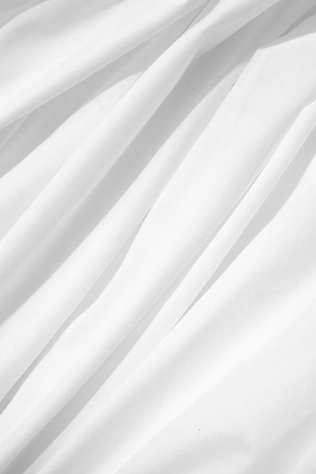 Convertible Contrast Ruched Puffy Mini Skirt