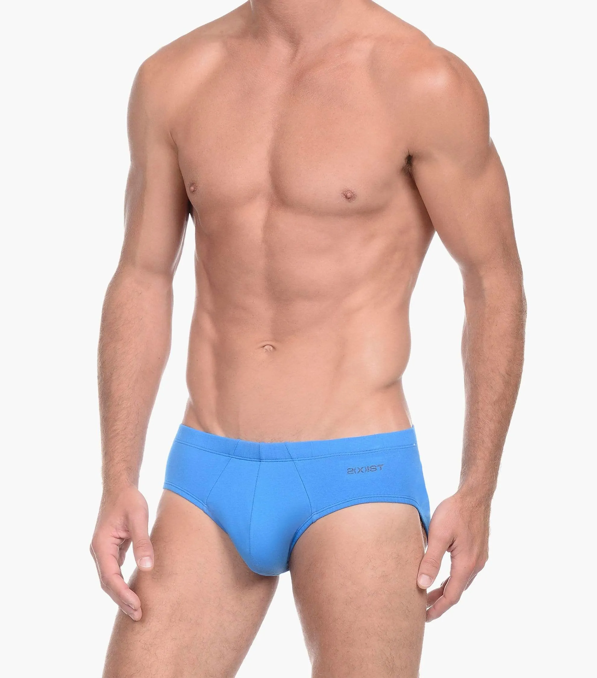 Cotton Stretch Bikini Brief 4-Pack