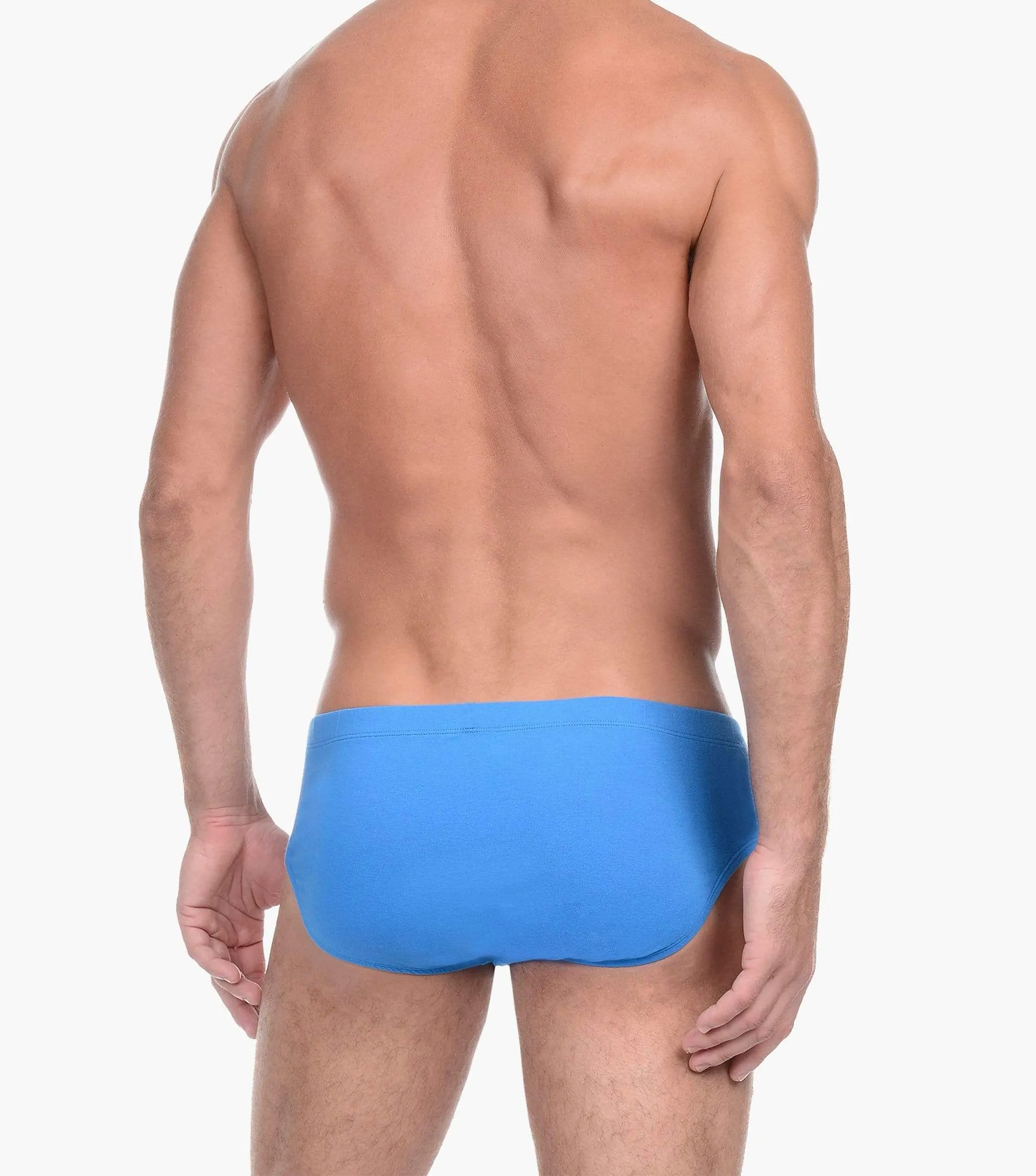 Cotton Stretch Bikini Brief 4-Pack