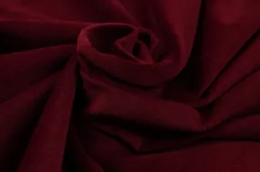 Cotton Stretch Woven Velvet