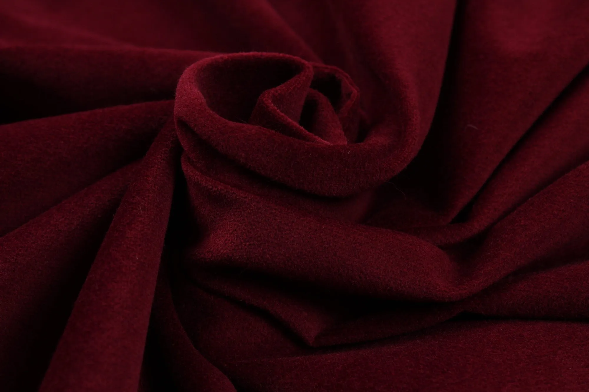 Cotton Stretch Woven Velvet
