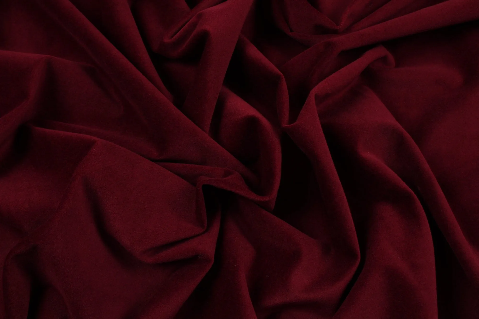 Cotton Stretch Woven Velvet