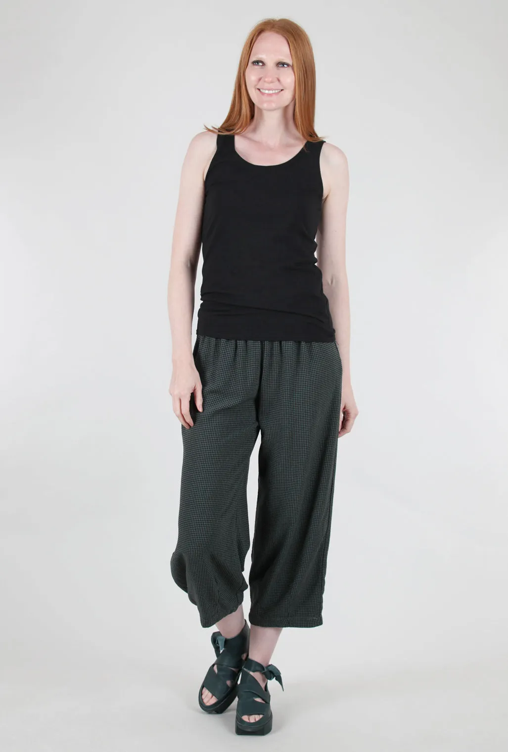 Even Longer Tank, Black